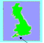 Where Is Mid-Devon in the UK?